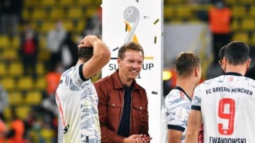 世界杯直播平台-纳帅：这个奖杯更多属于别人 想成为冠军收割机