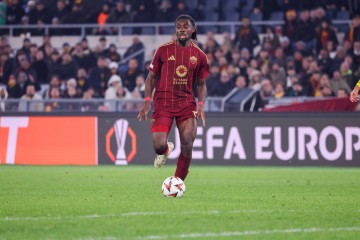 世界杯在线观看入口-科内：希望为罗马赢得奖杯，在俱乐部历史上留下印记