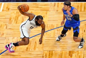 世界杯高清直播-哈里斯与哈登体能告急？篮网手感冰封暂缓急行脚步