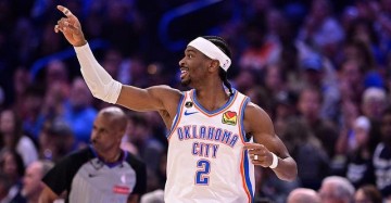 纪录险些终结 亚历山大：我一如既往只关心拿下胜利