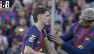 世界杯手机直播平台-久违了，加维时隔204天再次回归赛场