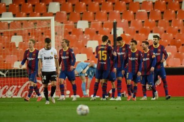 梅西为冲西甲招呼队友聚餐 却踩了防疫规定暗雷？